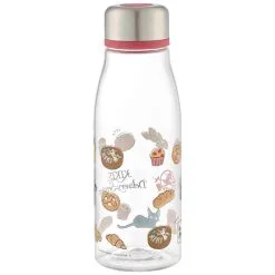 Studio Ghibli Jiji Bakery Water Bottle