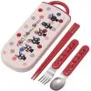 Studio Ghibli Jiji Faces Utensil Set
