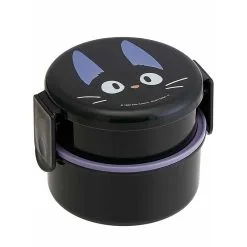 Studio Ghibli Jiji Round Stacking Bento