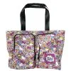 SANRIO Hello Kitty Joyful Shoulder Tote Bag