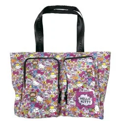 SANRIO Hello Kitty Joyful Shoulder Tote Bag