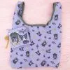 SANRIO Royal Princess Kuromi Folding Eco Bag
