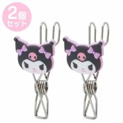 Sanrio Characters Oshi Hook Clips -Movie & TV Shows Shop kuromiclips