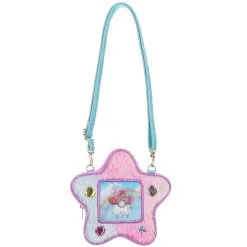 Pokemon X Irregular Choice Pokémon Sparkle Sky Purse -Movie & TV Shows Shop lenticularstar