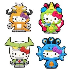 SANRIO Hello Kitty Kaiju Magnet