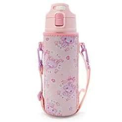 Sanrio Stainless Steel Bottle With Cover -Movie & TV Shows Shop mew 178c4529 e3de 498c 8f22 e7988a625c4d