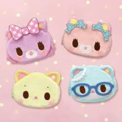SANRIO Mewkledreamy Mix! Face Pouch