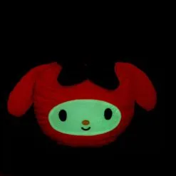 Sanrio Halloween Glow-in-the-Dark Plush Basket -Movie & TV Shows Shop mm2b