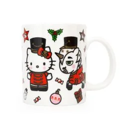 Hello Kitty X Tokidoki Winter Wonderland Ceramic Mug