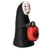 Studio Ghibli No Face Motion Sensor Lantern Figure