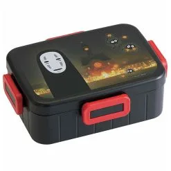 Studio Ghibli No Face Latch Bento Box
