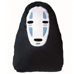 Studio Ghibli No Face Die-Cut Cushion