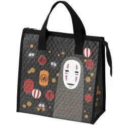 Studio Ghibli No Face Insulated Lunch Bag