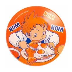 Studio Ghibli Vintage Mini Glass Plate -Movie & TV Shows Shop nomnomnom 65f81fcf 6b8d 4ef8 927f e05a85d646ea