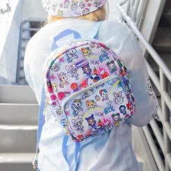 Tokidoki Naughty Or Nice Small Backpack -Movie & TV Shows Shop norminibackpack