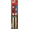 Studio Ghibli No Face And Haku Bamboo Chopsticks Set