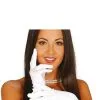 Guirca Pair Of White Gloves