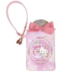 SANRIO Hello Kitty Perfume RFID Card Case
