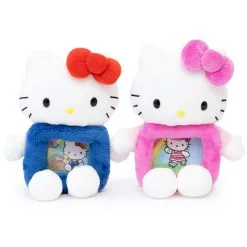 SANRIO Hello Kitty Mascot Plush Photo Frame