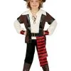 Guirca Boy Pirate Costume