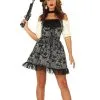 Guirca Pirate Woman Adult Costume