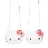 SANRIO Hello Kitty Tokyo Shoulder Pouch