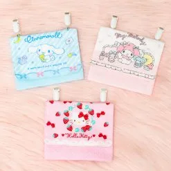 Sanrio Pocket Pouches