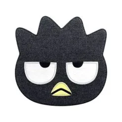 SANRIO Badtz Maru Denim Die-Cut Pouch