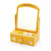 SANRIO Pompompurin Team Pudding Mirror Storage Drawer
