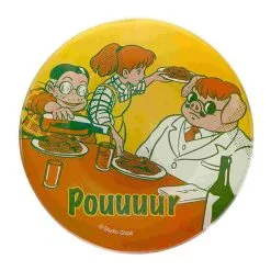 Studio Ghibli Vintage Mini Glass Plate -Movie & TV Shows Shop porco 33f8da35 f8bb 4e06 bf11 b04a2b0ec758