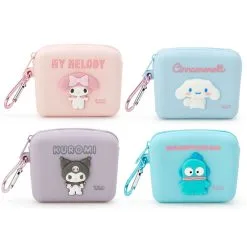 Sanrio Characters Mini Pouch