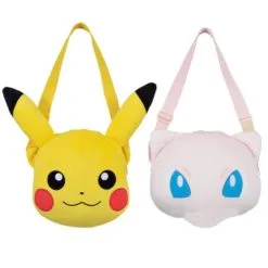 Pokemon Pouch With Strap