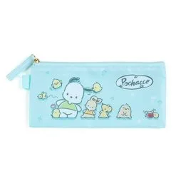 SANRIO Pochacco Spring 3 Piece Flat Pouch Set -Movie & TV Shows Shop pouchset5pochacco