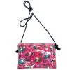 SANRIO Hello Kitty Tropical Vinyl Shoulder Pouch