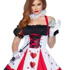 LEG AVENUE Pretty Playing Card Costume -Movie & TV Shows Shop pretty playing card costume 673389 scaled