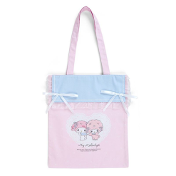 SANRIO My Melody & My Sweet Piano Always Together Tote Bag