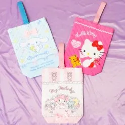 Sanrio Quilted Small Travel Bag