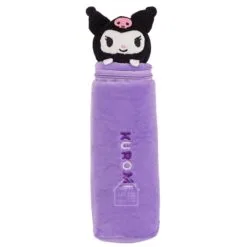 SANRIO Kuromi Plush Pencil Pouch