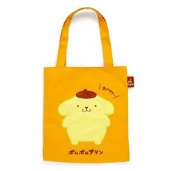 SANRIO Pompompurin Team Pudding Tote Bag