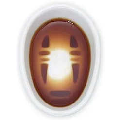 Studio Ghibli No Face Sauce Dish