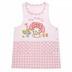 SANRIO My Melody Plaid Apron