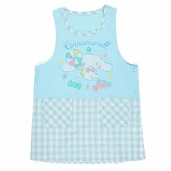SANRIO Cinnamoroll Plaid Apron