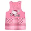 SANRIO Hello Kitty Plaid Apron