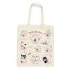 Sanrio My Favorite Red Hearts Tote Bag