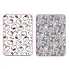 Sanrio Characters Face Pattern Blankets