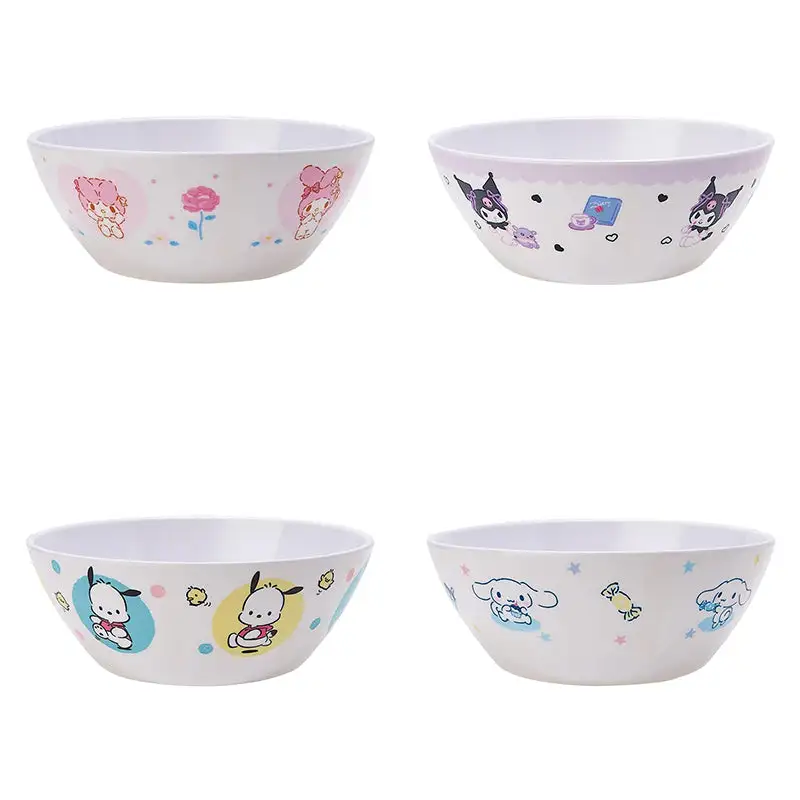 Sanrio Characters Small Bowl 1 Sanrio Characters Small Bowl