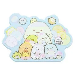 San-X Sumikkogurashi Tapioca Park Coaster -Movie & TV Shows Shop sgbluecoaster