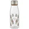 Studio Ghibli Totoro Silhouette Water Bottle
