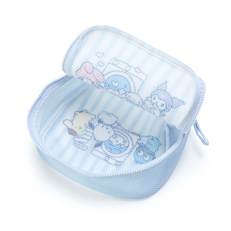 Sanrio Laundry Day Mesh Pouch 2 Sanrio Laundry Day Mesh Pouch - Image 2