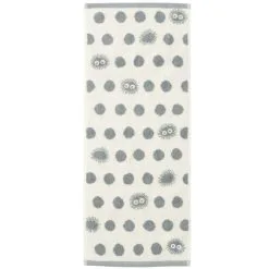 Studio Ghibli My Neighbor Totoro Soot Sprite Face Towel